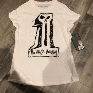 Harley Davidson women’s tee